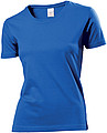 Stedman Classic-T Women, bright royal, S