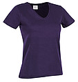 Stedman Classic-T Women, deep berry, XXL