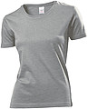 Stedman Classic-T Women, grey heather, S