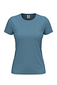 Stedman Classic-T Women, light blue, L