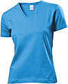 Stedman Classic-T Women, light blue, L