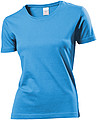 Stedman Classic-T Women, light blue, XXL