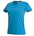Stedman Classic-T Women, ocean blue, S