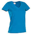 Stedman Classic-T Women, ocean blue, S