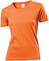 Stedman Classic-T Women, orange, S