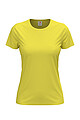 Stedman Classic-T Women, yellow, L