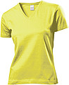 Stedman Classic-T Women, yellow, L