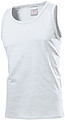 Stedman Classic Tank Top Men, white, L