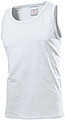 Stedman Classic Tank Top Men, white, S