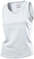 Stedman Classic Tank Top Women, white, S
