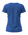 STEDMAN Comfort-T Crew neck T-Shirt for women Bright Royal blue M