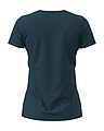 STEDMAN Comfort-T Crew neck T-Shirt for women navy blue M