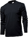 Stedman Comfort-T Long Sleeve Men, black, L