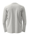 Stedman Comfort-T Long Sleeve Men, grey heather, L
