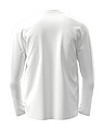Stedman Comfort-T Long Sleeve Men, white, L