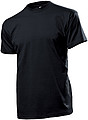Stedman Comfort-T Men, black, L