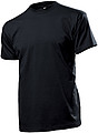 Stedman Comfort-T Men, black, S