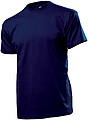 Stedman Comfort-T Men, blue midnight, L