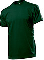 Stedman Comfort-T Men, bottle green, S