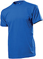 Stedman Comfort-T Men, bright royal, L