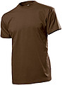 Stedman Comfort-T Men, brown, S