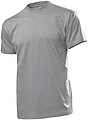 Stedman Comfort-T Men, grey heather, L