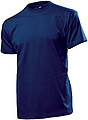 Stedman Comfort-T Men, navy blue, S