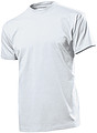 Stedman Comfort-T Men, white, S
