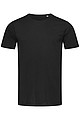 STEDMAN FINEST COTTON-T MEN black L