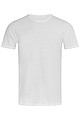 STEDMAN FINEST COTTON-T MEN white S