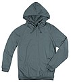 STEDMAN HOODED SWEATSHIRT UNISEX real grey L