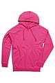 STEDMAN HOODED SWEATSHIRT UNISEX sweet pink XS