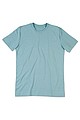 Stedman James Crew Neck frosted blue L