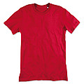 Stedman James Crew Neck pepper red S