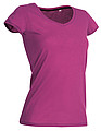 Stedman Megan V-Neck, cupcake pink, S