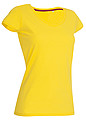 Stedman Megan V-Neck, daisy yellowlow, M