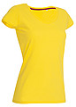 Stedman Megan V-Neck, daisy yellowlow, S