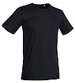Stedman Morgan Crew Neck, black, S