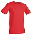 Stedman Morgan Crew Neck, crimson red, L