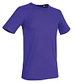 Stedman Morgan Crew Neck, deep lilac, L