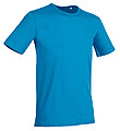 Stedman Morgan Crew Neck, hawaii blue, L