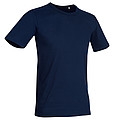 Stedman Morgan Crew Neck, marina blue, S