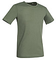 Stedman Morgan Crew Neck, military green, S