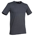 Stedman Morgan Crew Neck, slate grey, S