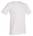 Stedman Morgan Crew Neck, white, S