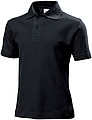 Stedman Polo Junior, black, M