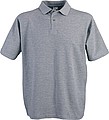 Stedman Polo Junior, grey heather, XS