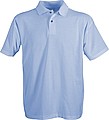 Stedman Polo Junior, light blue, XS