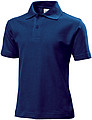 Stedman Polo Junior, navy blue, M