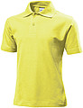 Stedman Polo Junior, yellow, M